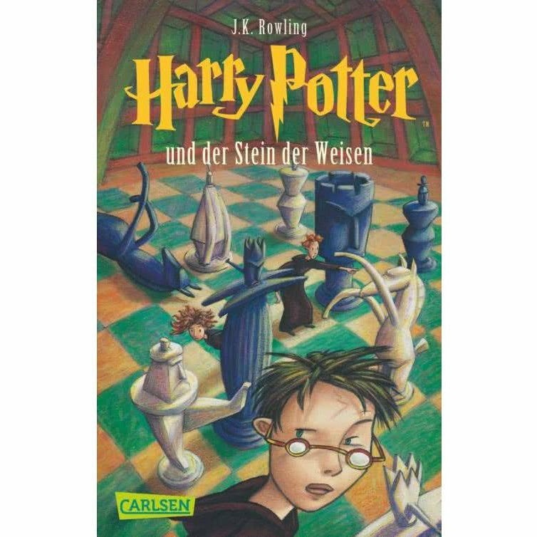 CTB 401 Rowling,HP Stein der Weisen