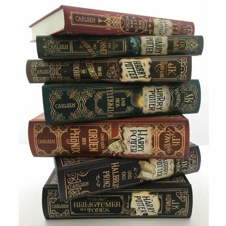 Rowling, HP7 Harry Potter und die Heiligtümer des Todes (gebunden)