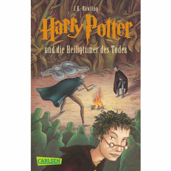 CTB 407 Rowling,HP Heiligtümer des Todes