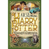 Rowling, HP2  Harry Potter und die Kammer des Schreckens (gebunden)
