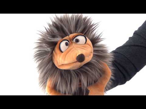 Living Puppets | Herr Waldmeister | W724