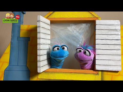 Living Puppets | Büffelchen | W843