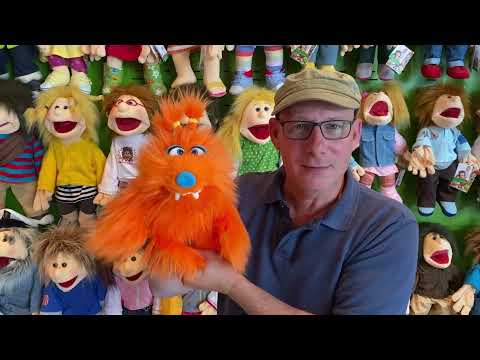Living Puppets | Wumms | W849
