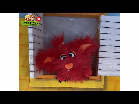 Living Puppets | Schnute | W848