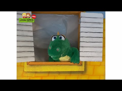 Living Puppets | Travis | W841