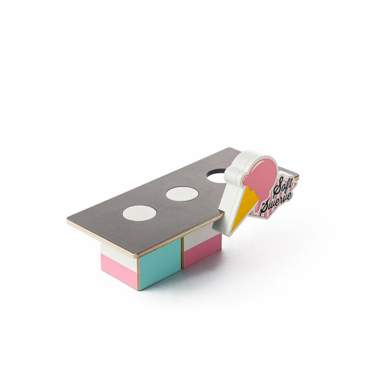 CANDYCAR | STAC | Ice Cream Shack