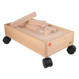 Beck | Unterteil mit Rädern