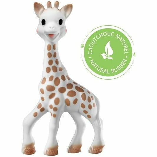 Sophie la Girafe®  | im Geschenkkarton Naturkarton