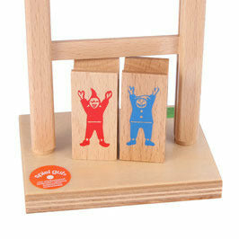 Beck | Klettermax mit Figuren „Max“ und „Moritz“