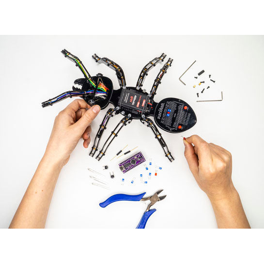 Variobot® | Roboterbausatz - Ameise | variAnt