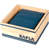 Kapla 40er Quadrate dunkelblau