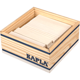 Kapla 40er Quadrate weiss