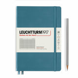 Notizbuch Medium (A5), Hardcover, 251 nummerierte Seiten