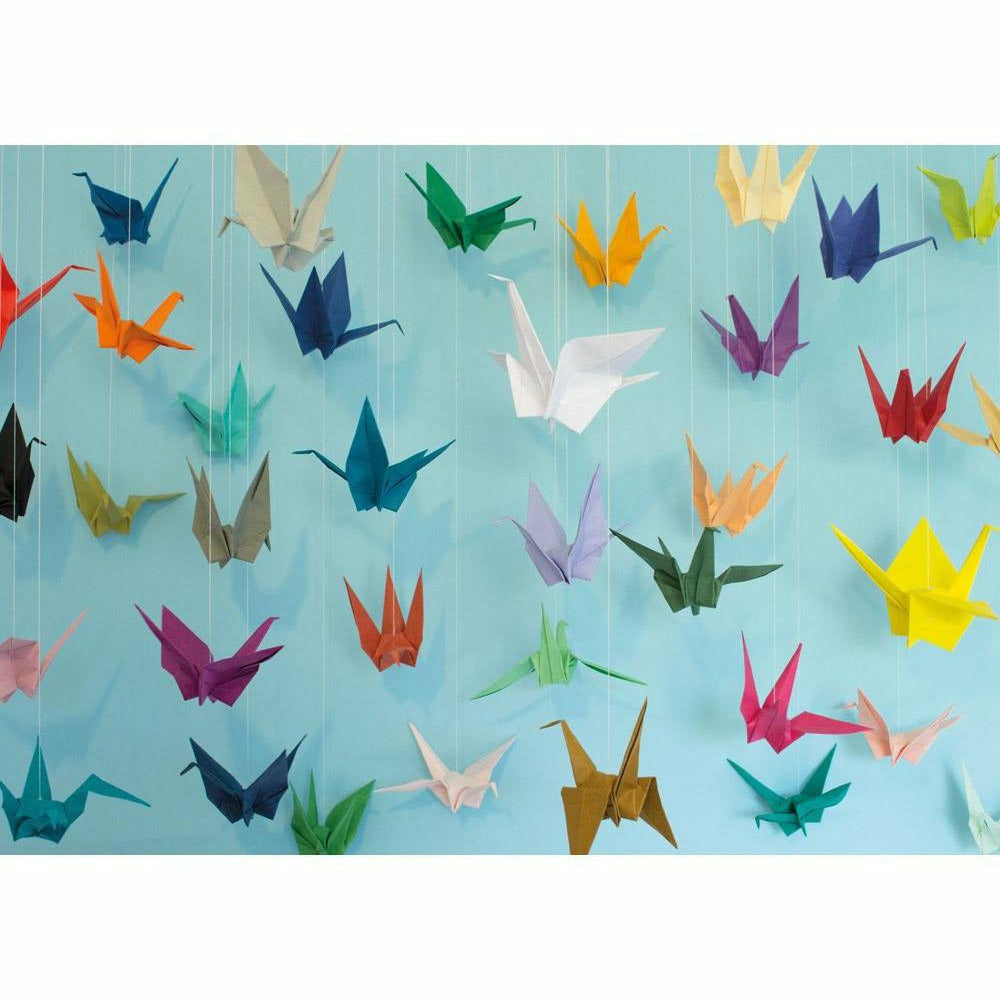 Cloudberries | Origami | Puzzle | 1000 Teile