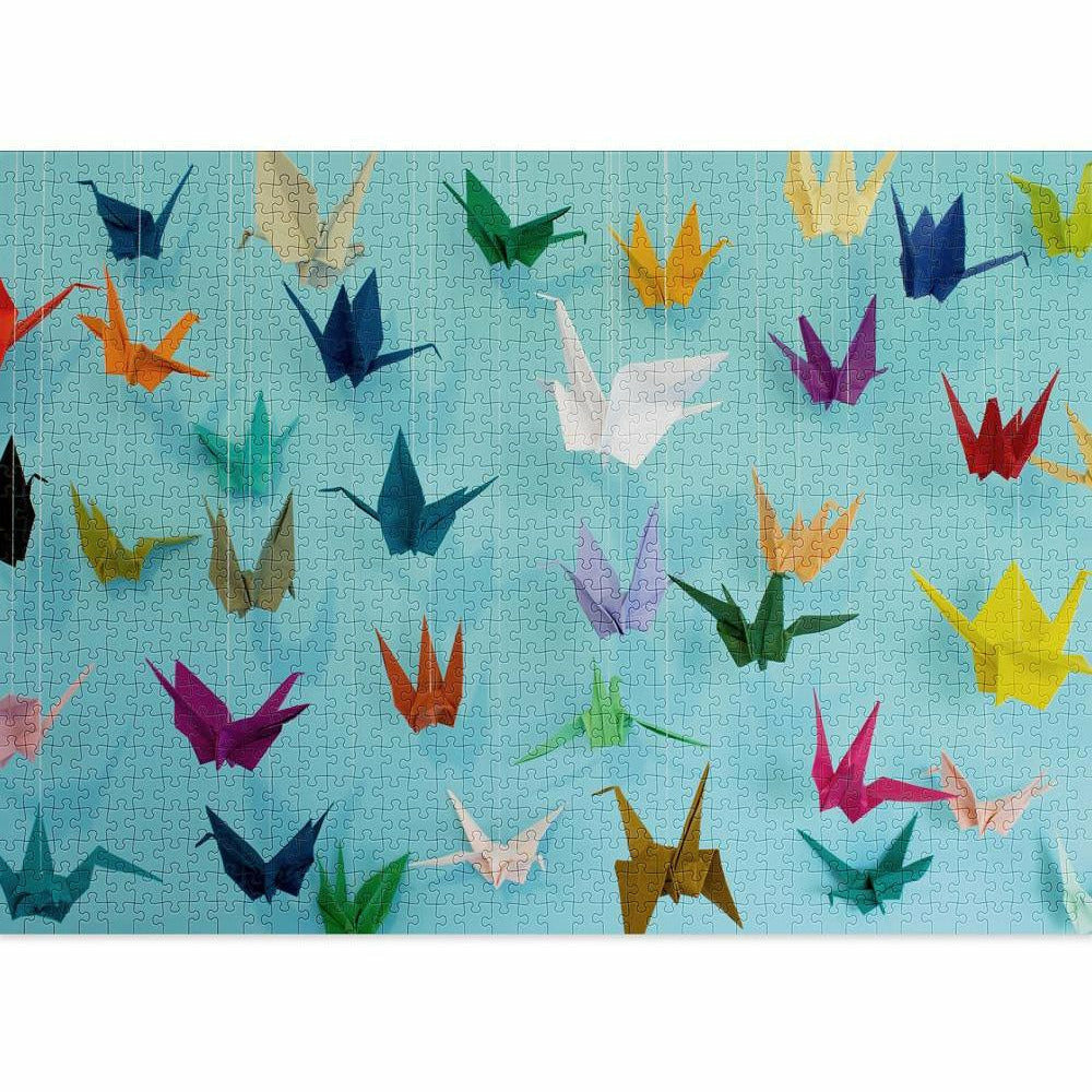 Cloudberries | Origami | Puzzle | 1000 Teile