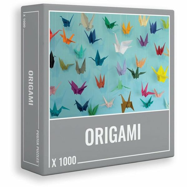 Cloudberries | Origami | Puzzle | 1000 Teile