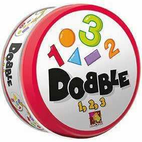 Dobble - 1, 2, 3