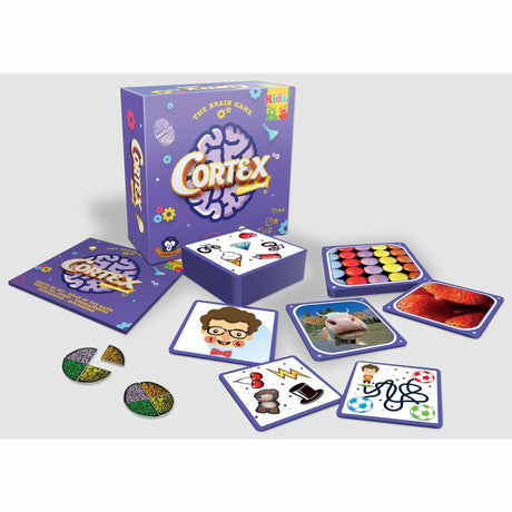 Cortex Challenge - Kids