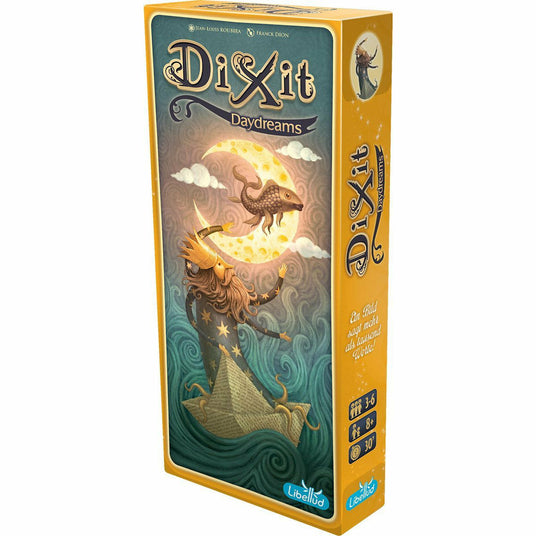 Dixit 5 - Daydreams (5. Erw.)