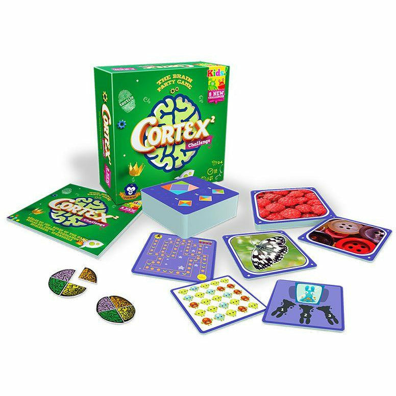 Cortex Challenge 2 - Kids