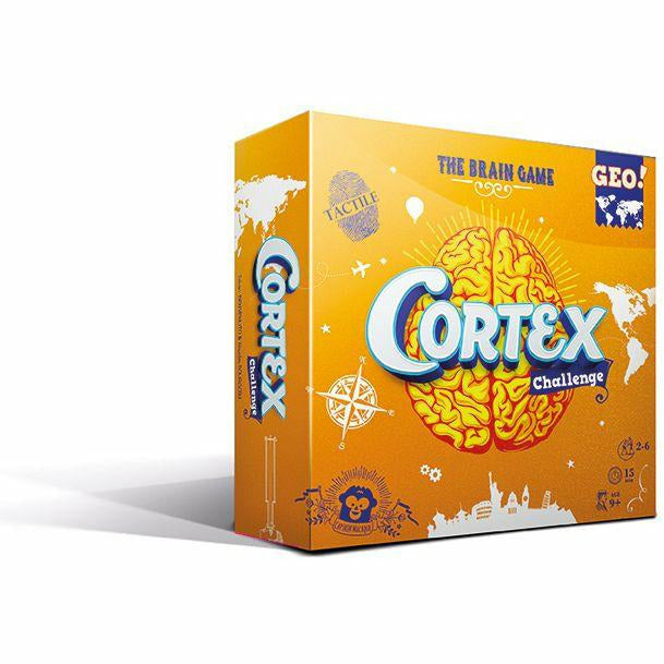 Cortex Challenge - GEO