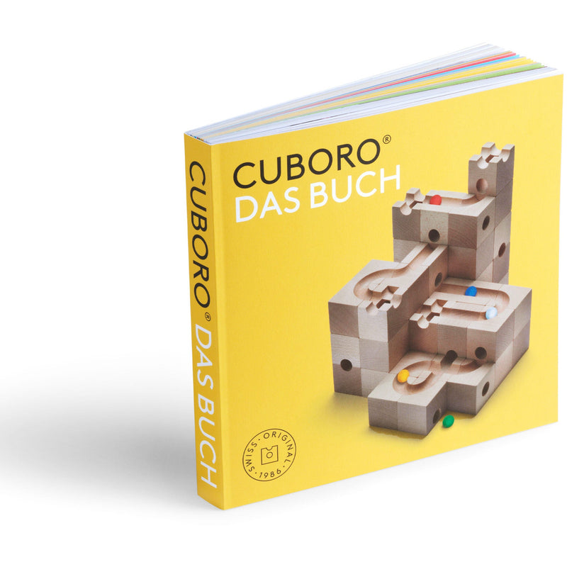 CUBORO | DAS BUCH