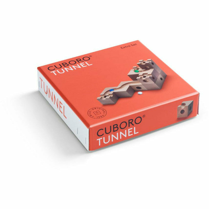 CUBORO | TUNNEL