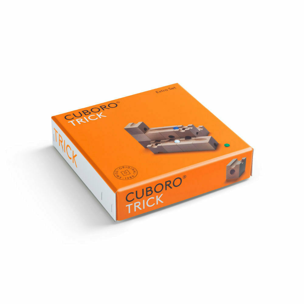 CUBORO | TRICK