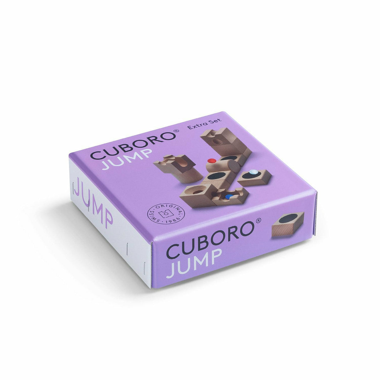 CUBORO | JUMP