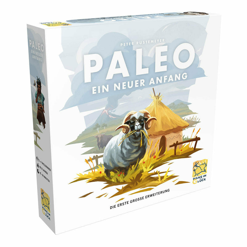 Paleo - Ein neuer Anfang