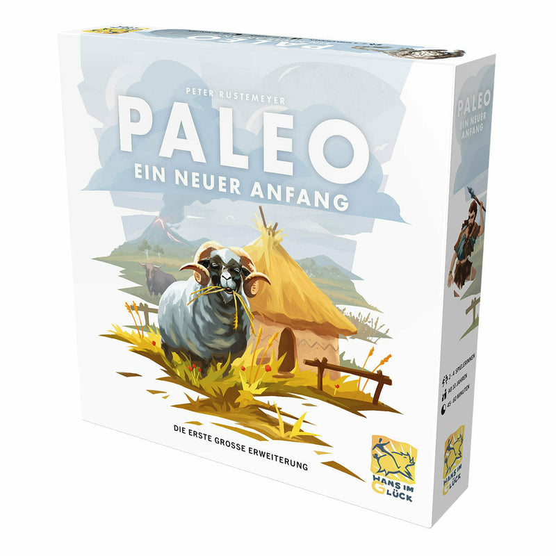 Paleo - Ein neuer Anfang