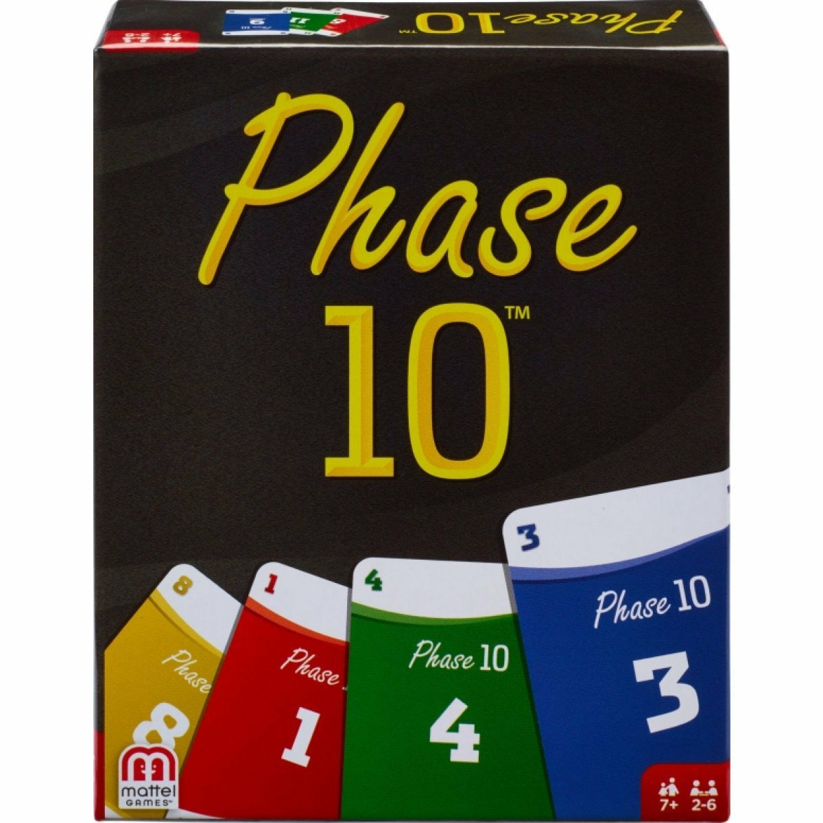 Phase 10 - Kartenspiel