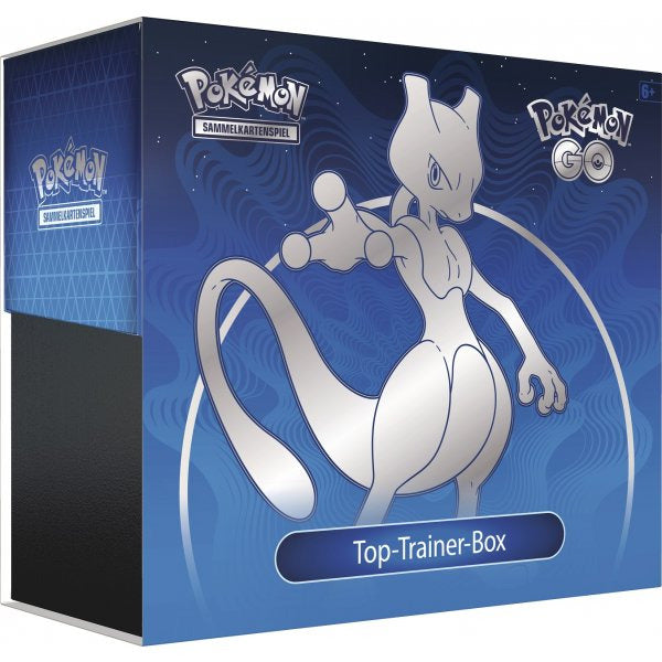 Pokémon | PKM Go Trainer Box DE**