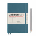 Notizbuch Medium (A5), Hardcover, 251 nummerierte Seiten