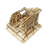 ROKR | DIY | Marble Squad - Murmelbahn Falltüren