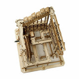 ROKR | DIY | Marble Squad - Murmelbahn Falltüren