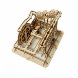 ROKR | DIY | Marble Squad - Murmelbahn Falltüren