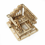 ROKR | DIY | Marble Squad - Murmelbahn Falltüren