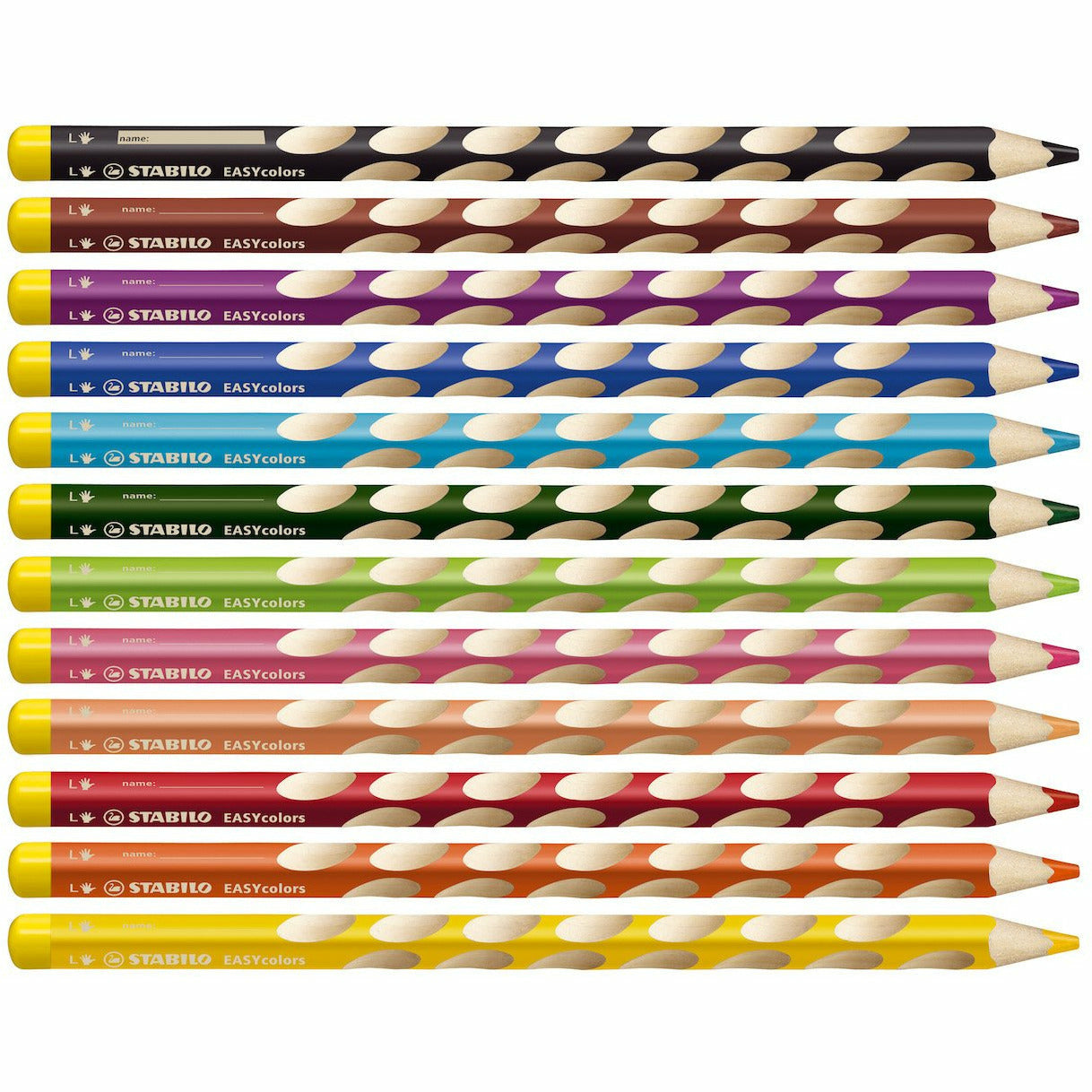 STABILO EASYcolors links 6er Etui