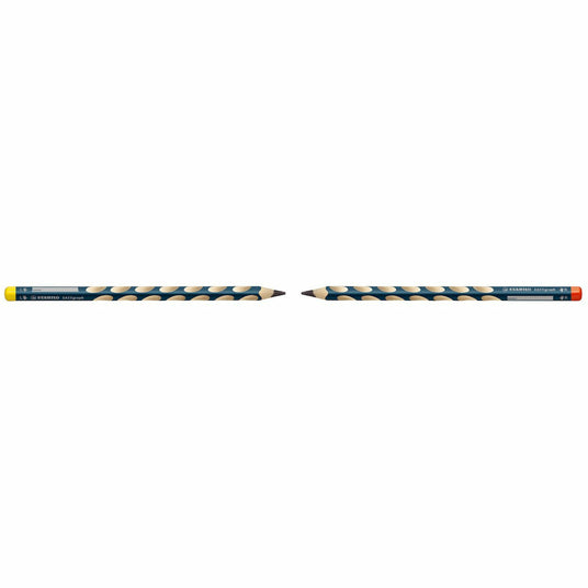 STABILO EASYgraph petrol HB rechts