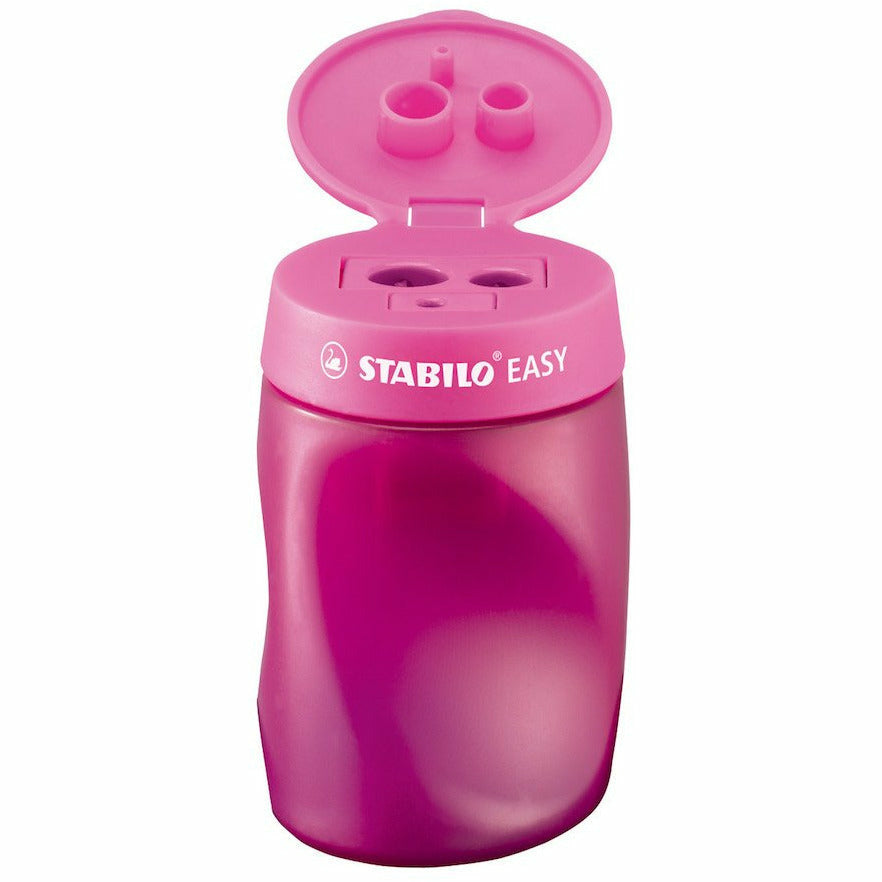 STABILO EASYsharpener pink L