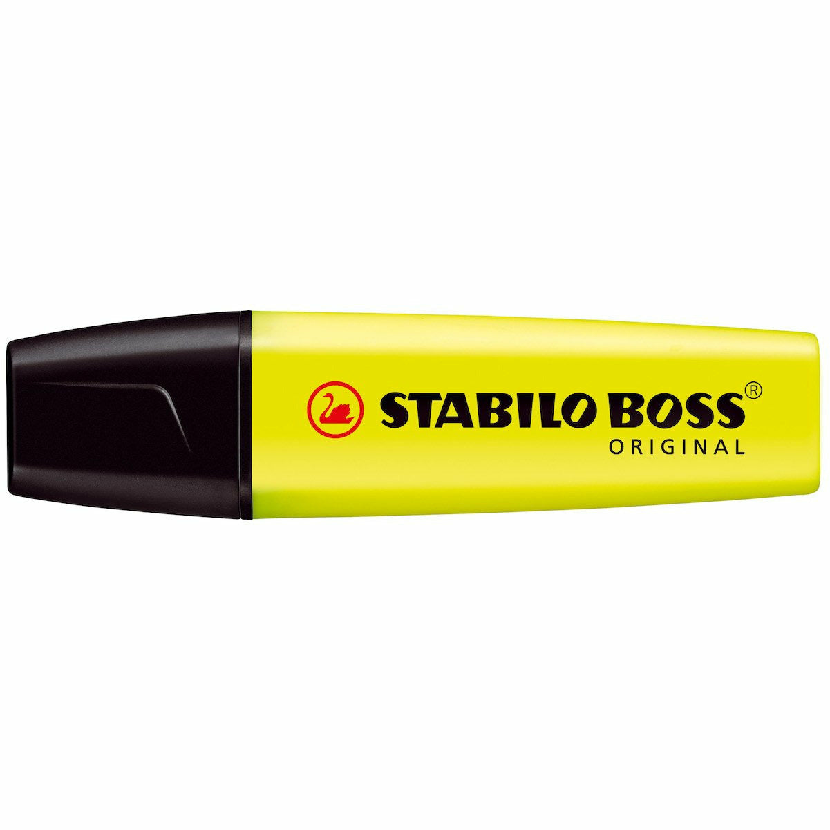 STABILO BOSS gelb Leuchtmarkierer