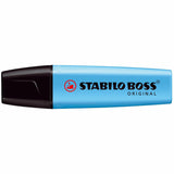 STABILO BOSS blau Leuchtmarkierer
