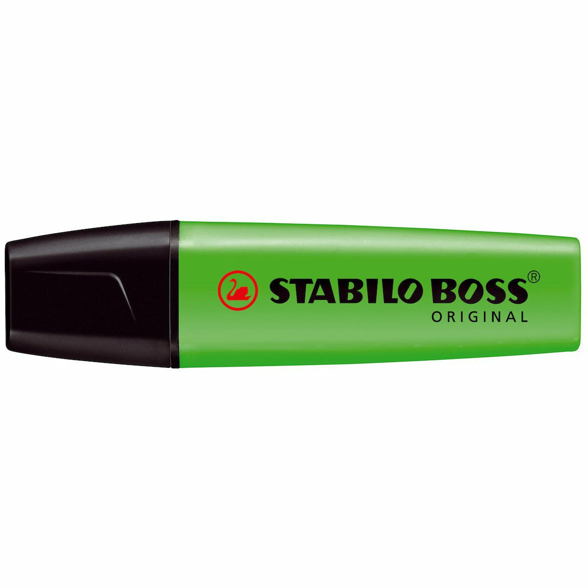 STABILO BOSS grün Leuchtmarkierer