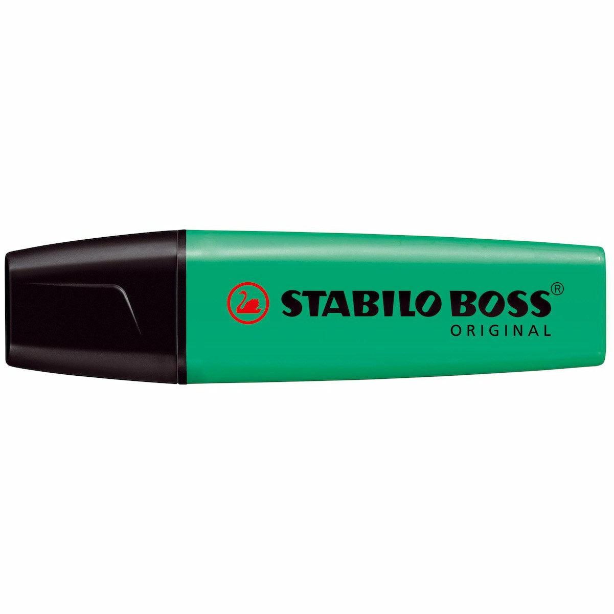 STABILO BOSS türkis Leuchtmarkierer