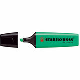 STABILO BOSS türkis Leuchtmarkierer