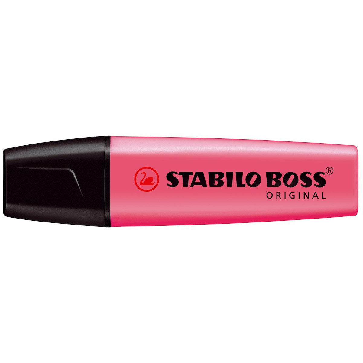 STABILO BOSS pink Leuchtmarkierer