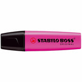 STABILO BOSS lila Leuchtmarkierer