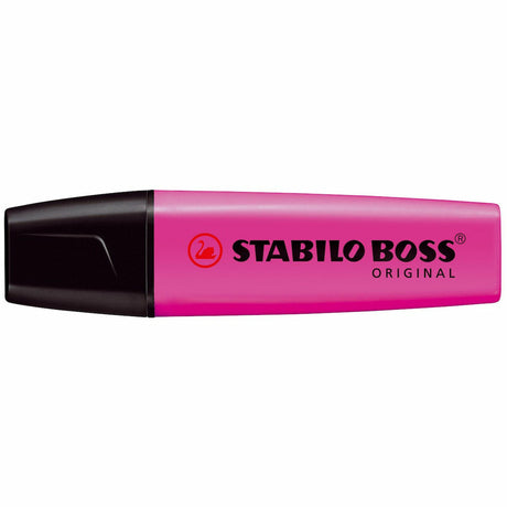 STABILO BOSS lila Leuchtmarkierer