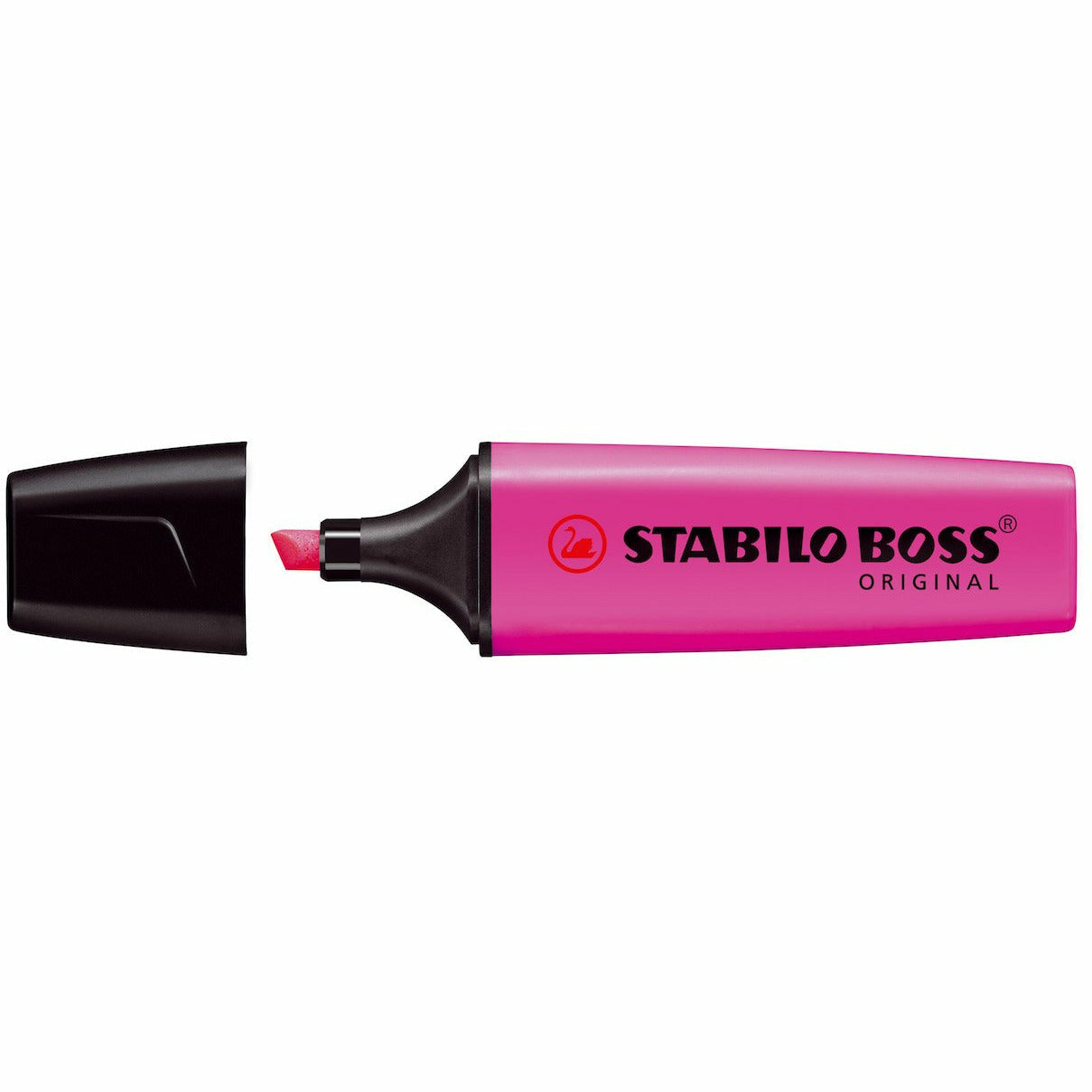 STABILO BOSS lila Leuchtmarkierer